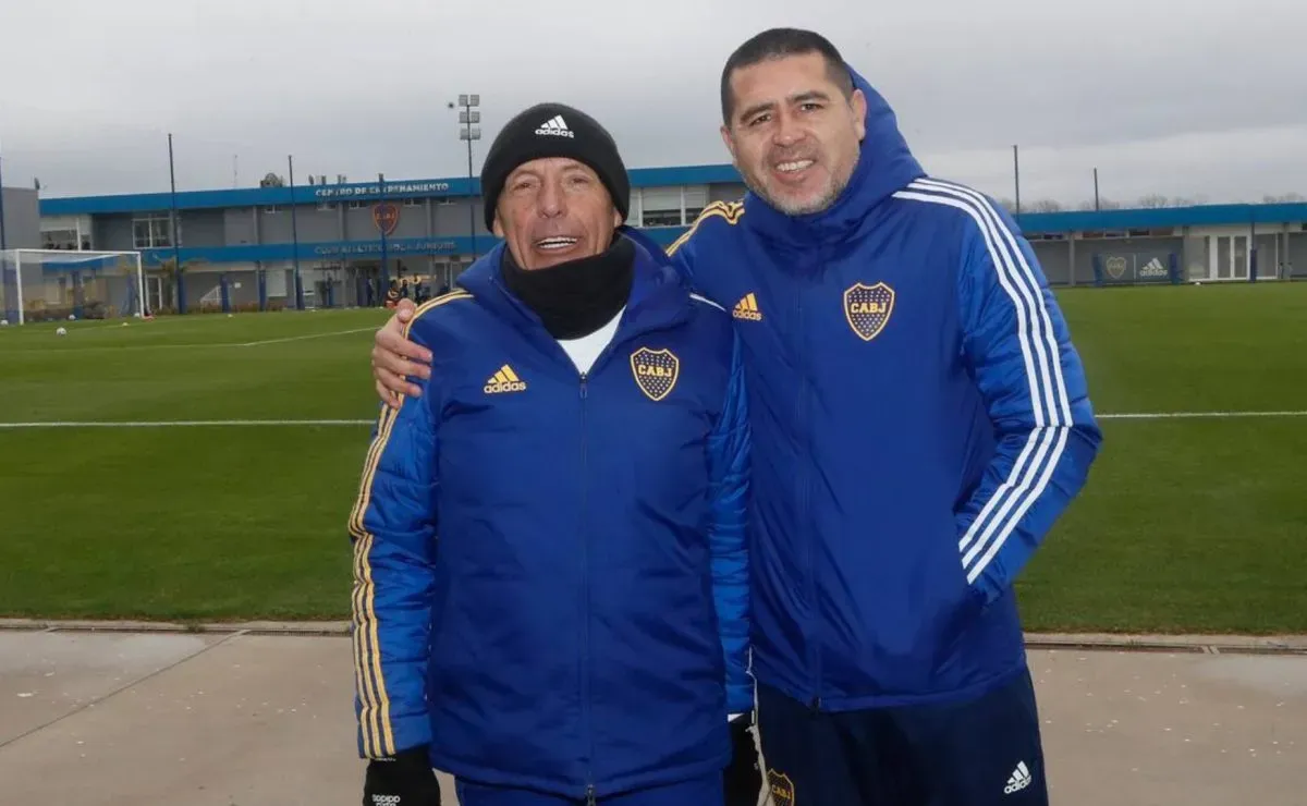 ¿Riquelme piensa en Russo para Boca? El aviso del ayudante del DT: 