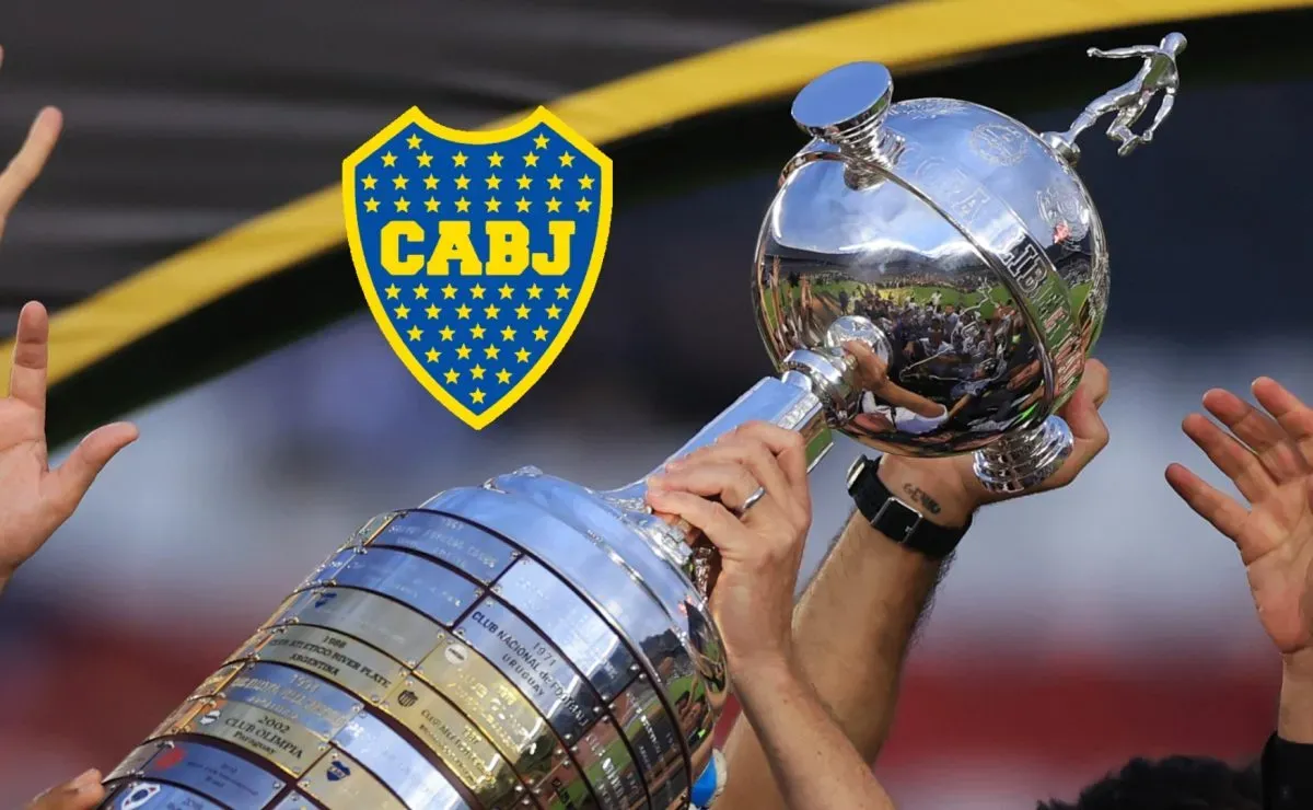 Atento, Boca: cómo quedaron ahora las chances de clasificar a la Copa Libertadores 2026