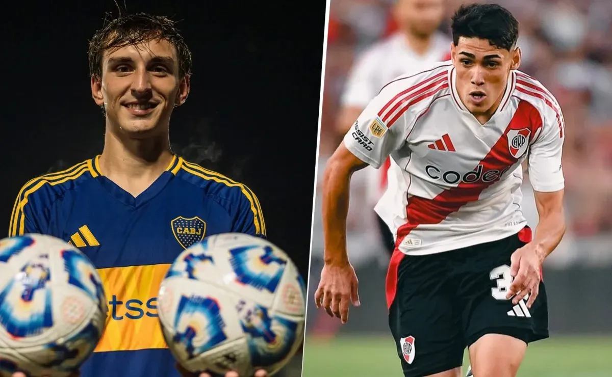 Boca vs. River, Superclásico de Reserva: hora, formaciones y cómo ver por TV