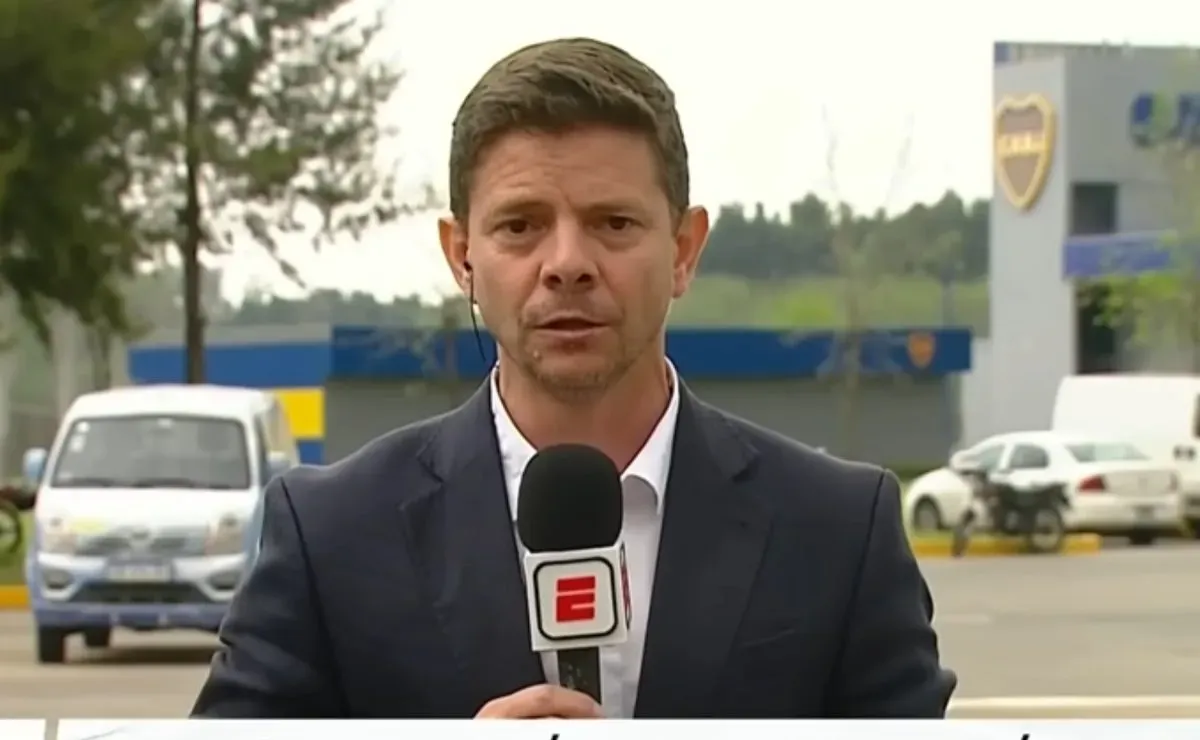 Diego Monroig reveló el refuerzo que podría ir a buscar Boca en el próximo mercado: 