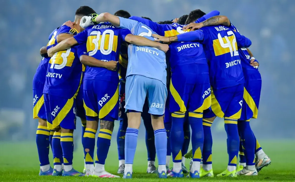 Se va de Boca ahora: el jugador que tiene contrato hasta diciembre, pero puede rescindir y terminar su ciclo