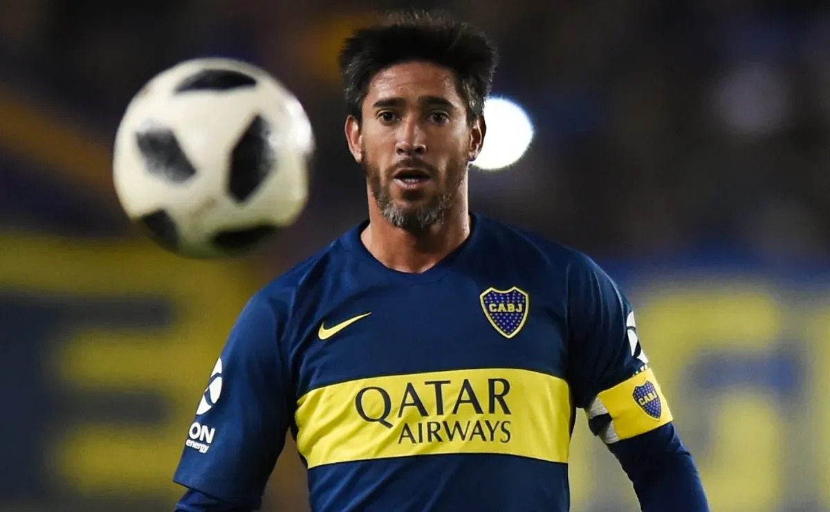 Fue capitán de Boca, se fue mal del club y ahora es DT: qué es de la vida de Pablo Pérez