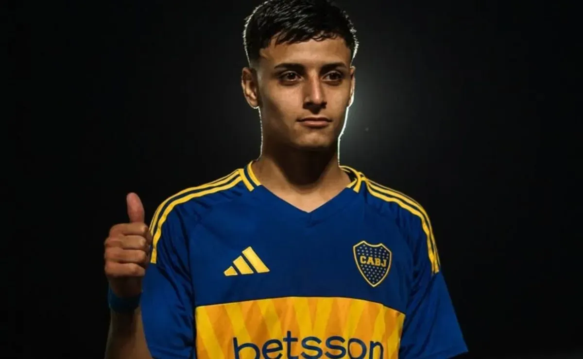 El inesperado premio que Boca le dará al juvenil que hizo la jugada viral en el Superclásico de Reserva