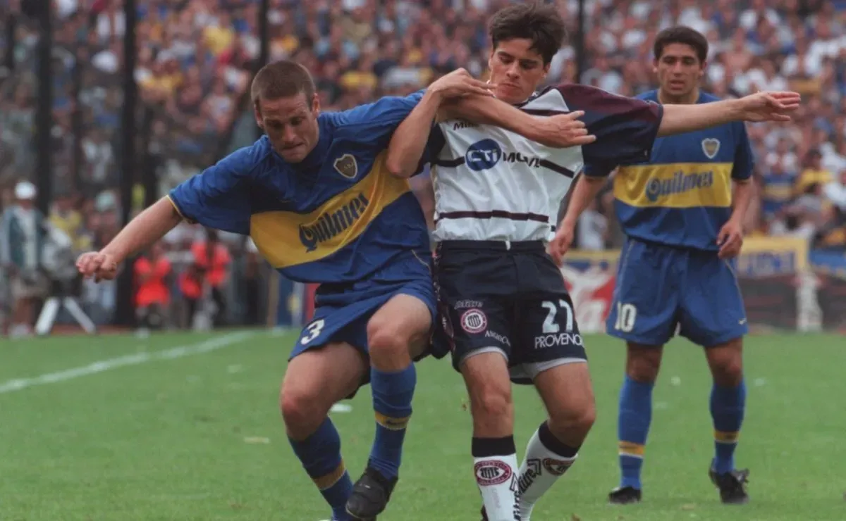 Tuvo que reemplazar a un crack en Boca y logró salir campeón: 