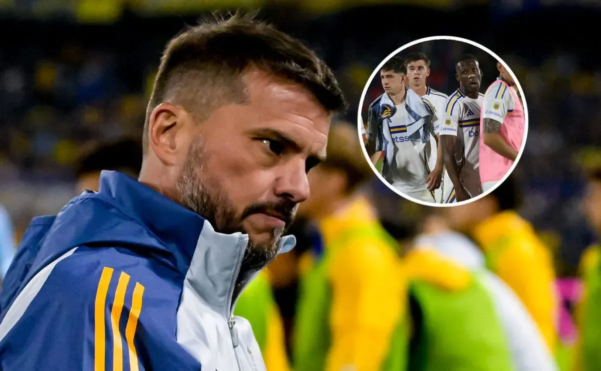 Fuertes revelaciones sobre la tensa relación entre Mariano Herrón y los jugadores de Boca: 