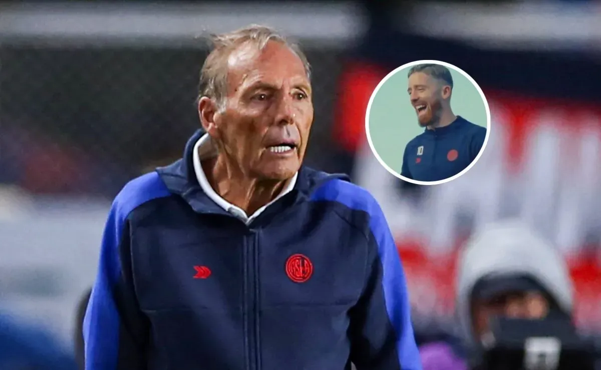 El picante tuit de San Lorenzo contra Boca por los rumores sobre Miguel Ángel Russo: 