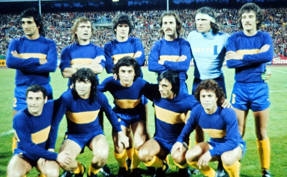 Fue campeón con Boca, terminó preso y perdió toda su fortuna: 