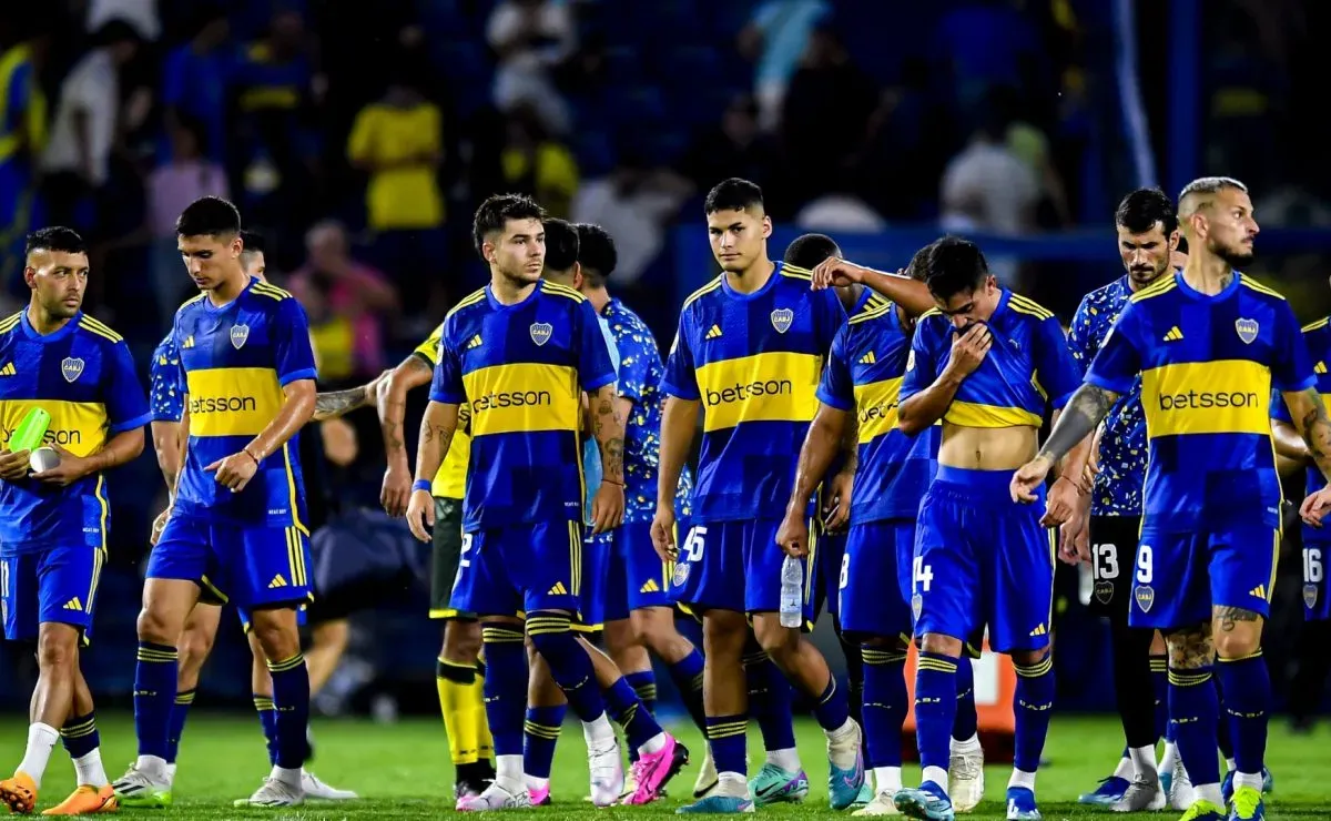 ¿Entra dinero? Se fue de Boca a préstamo, debe volver en junio, pero su club quiere hacer uso de la opción de compra