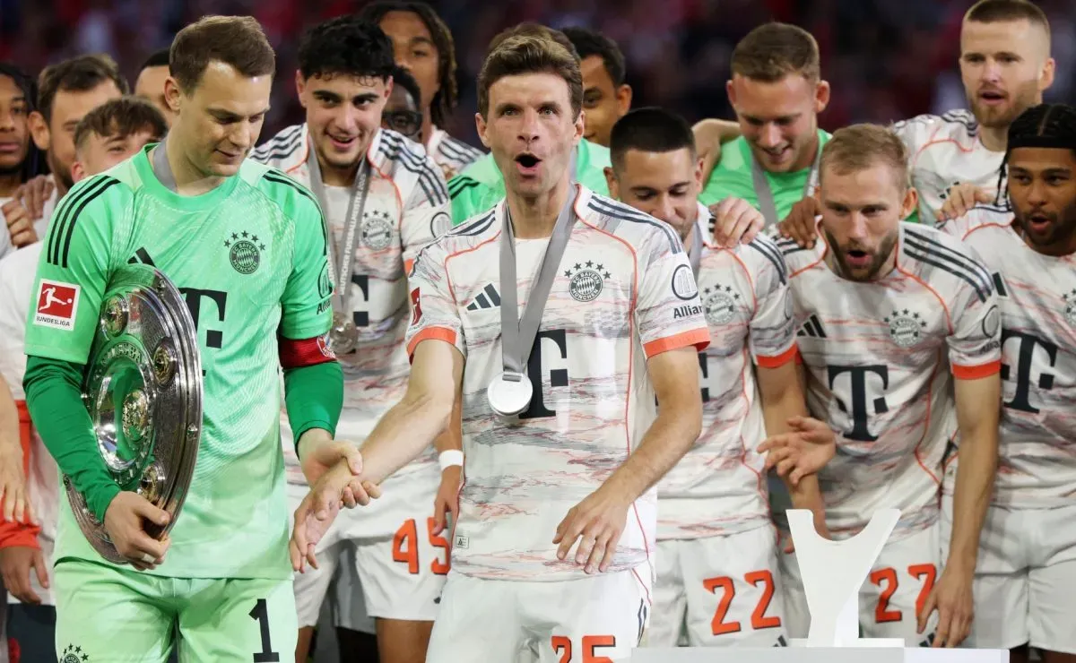 Atento, Boca: Bayern Munich ya tiene a su primer refuerzo para el Mundial de Clubes 2025