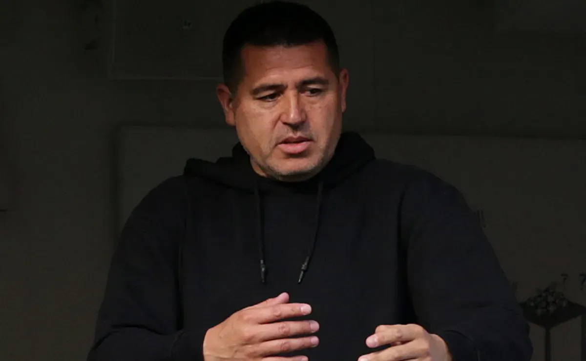 Riquelme y un llamado a Italia: Boca va por un defensor antes del Mundial de Clubes 2025