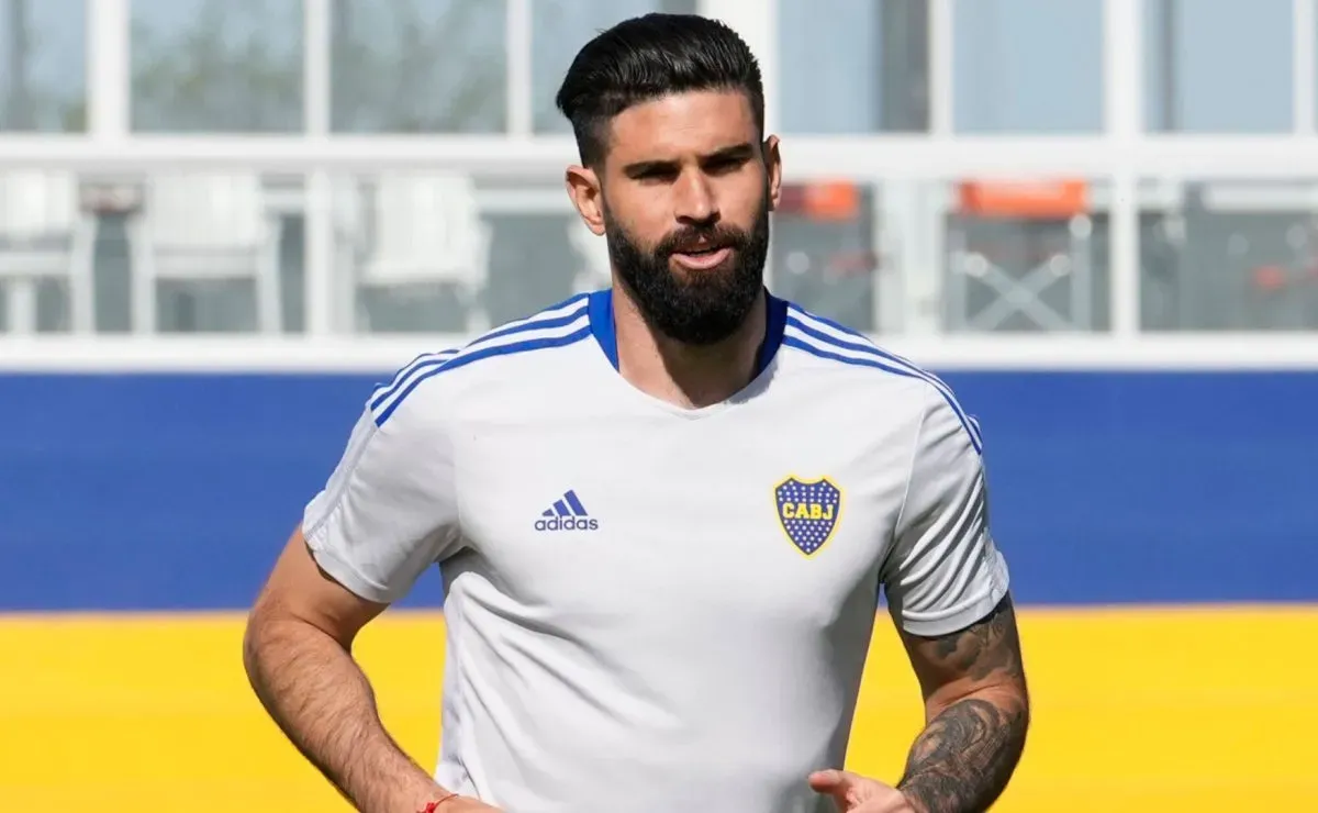 Sorpresiva postura de Nicolás Orsini: 