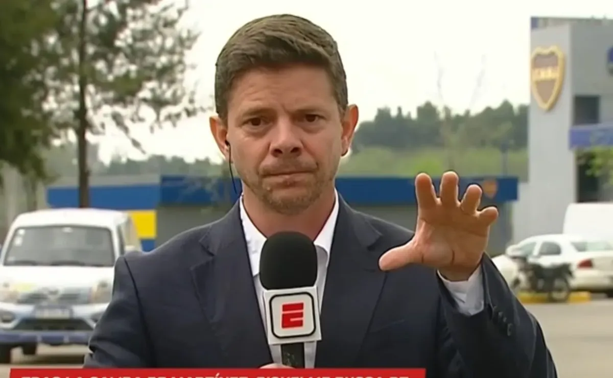 Diego Monroig reveló cuál es el primer refuerzo que Boca buscará ahora: 