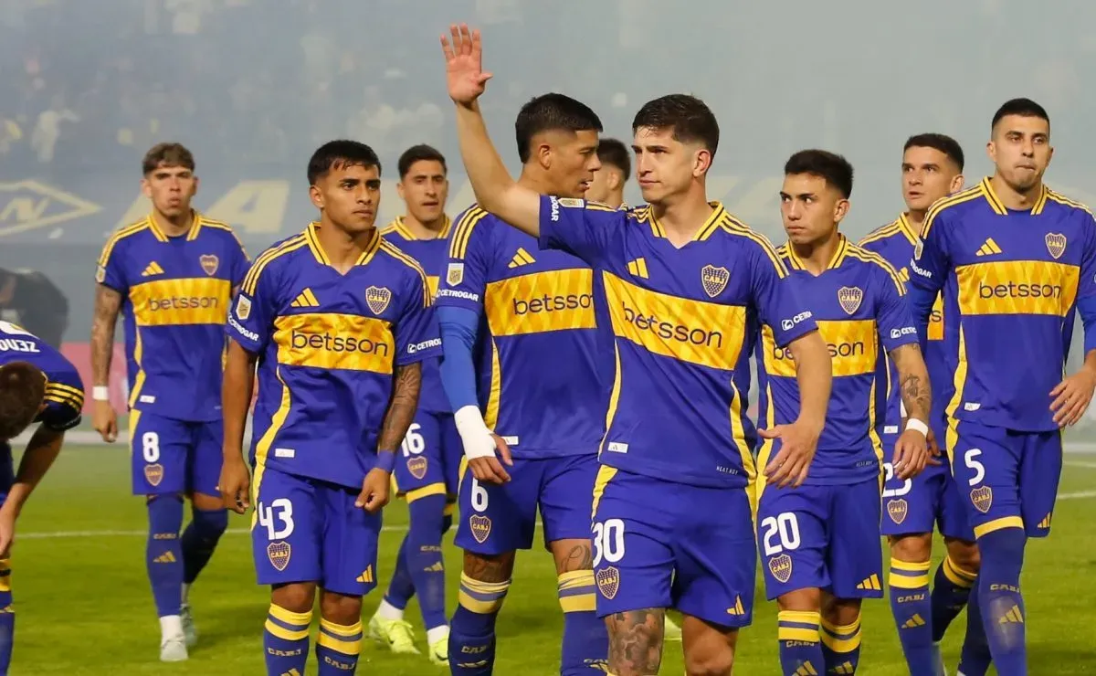 Boca lo pagó caro y todavía no rindió, pero en el club lo respaldan: 
