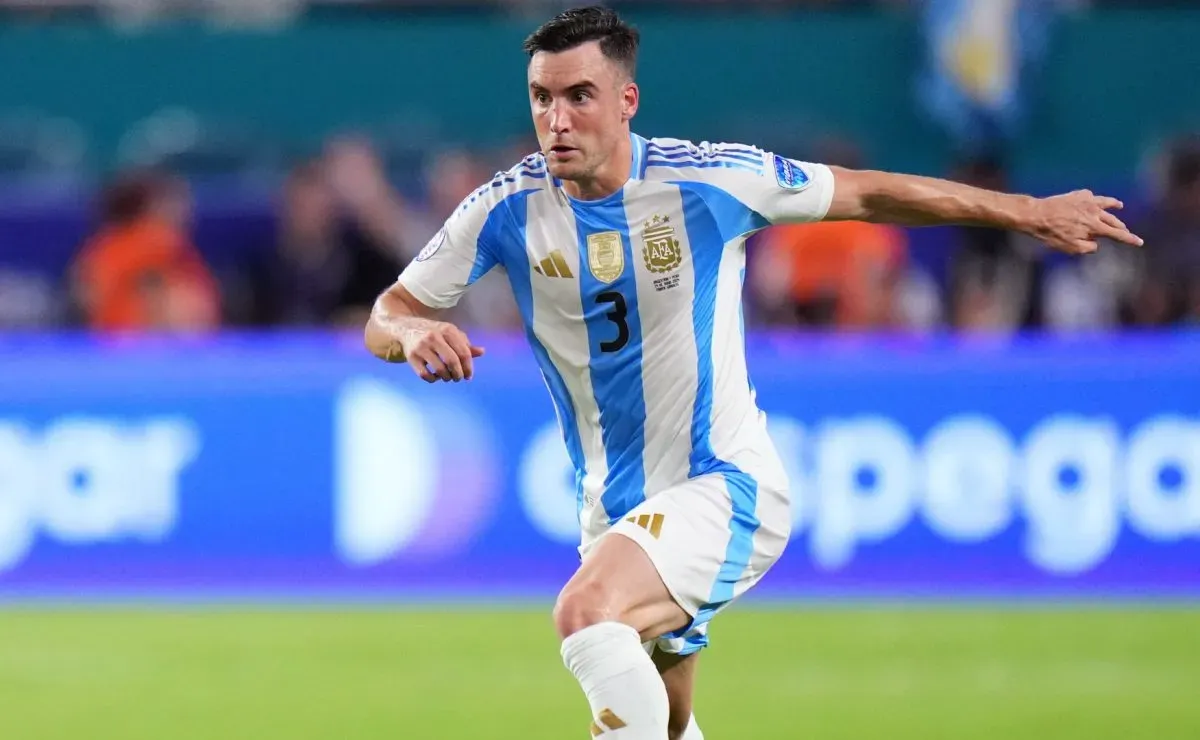 Sorpresa en el mercado: ¿Boca va por Nicolás Tagliafico?