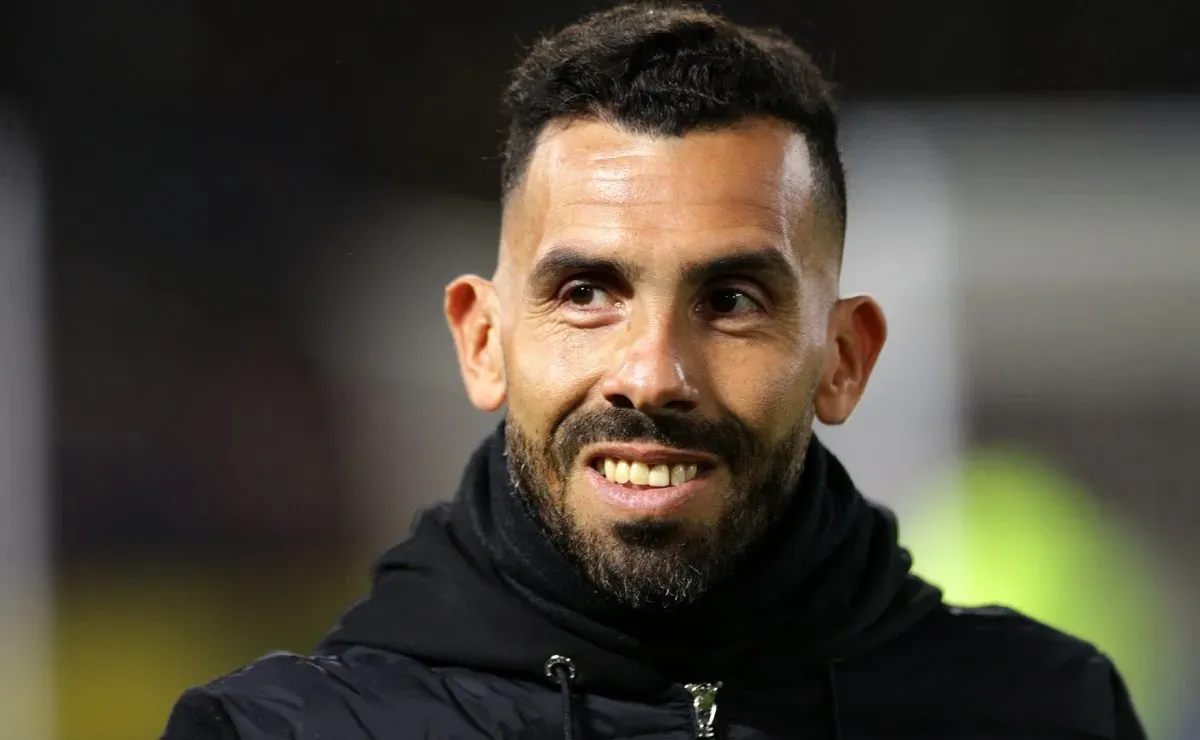 La historia de Tevez tras la vuelta de Di María a Central que llamó la atención: 