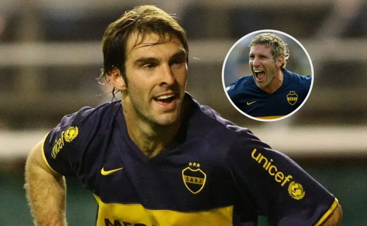 La gran enseñanza que Martín Palermo le dejó a Mauro Boselli: 