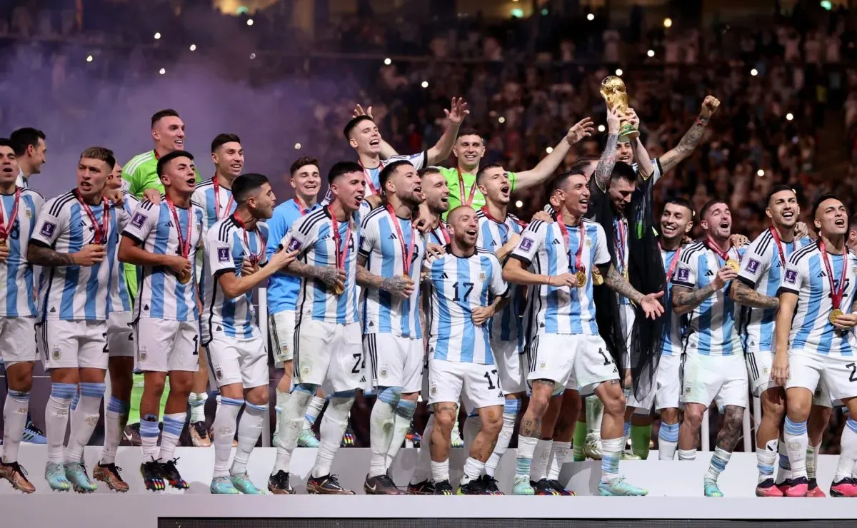 Mundial de Clubes 2025: un campeón del mundo con Argentina está en el radar del Bayern Múnich