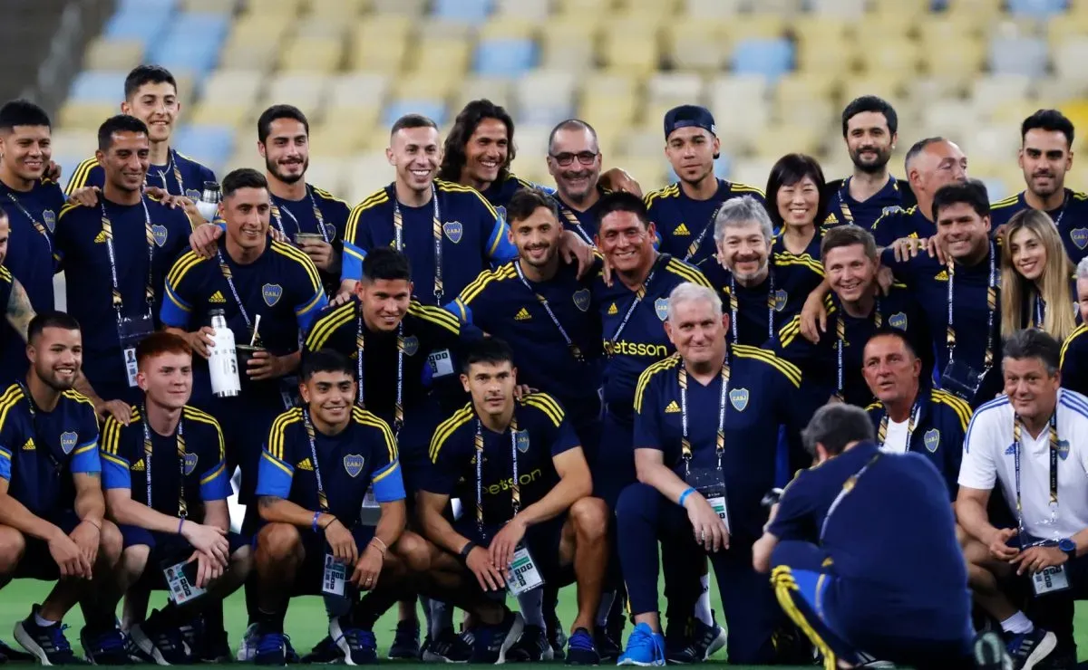 Dolor en Boca por el fallecimiento de un importante integrante del cuerpo técnico del club: 