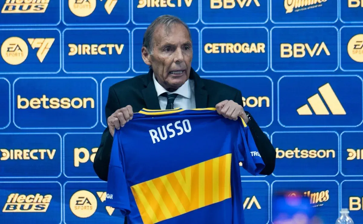 Las dos importantes bajas para Russo en su primera semana como DT de Boca: no los tendrá por varios días