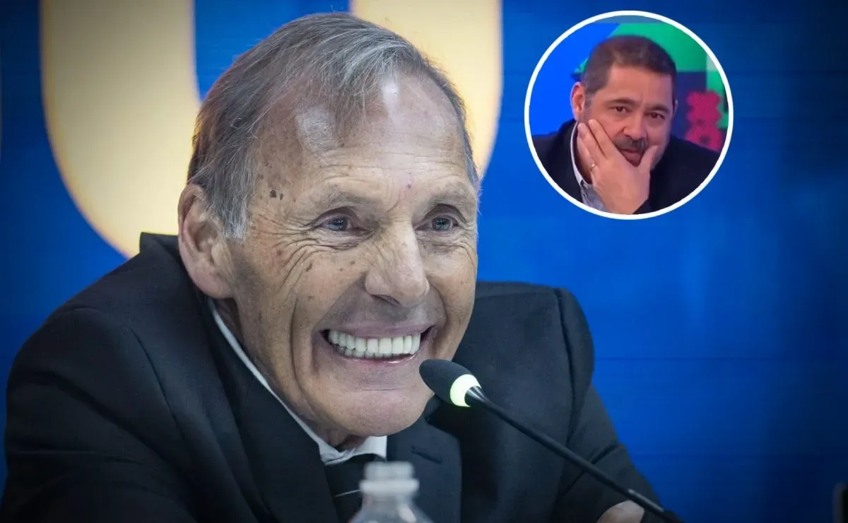 Traverso se puso a llorar al ver la conferencia de Russo en Boca: 