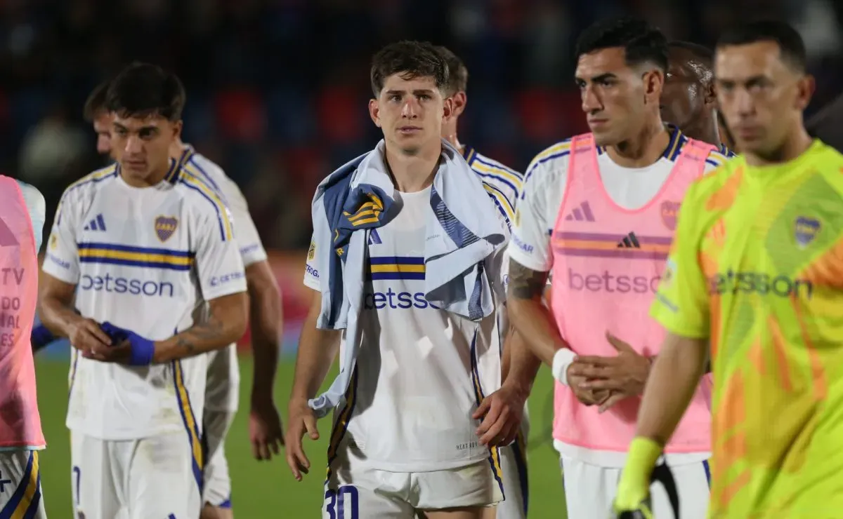 El suplente de Boca que perdió lugar con Gago y quiere reunirse con Russo: 