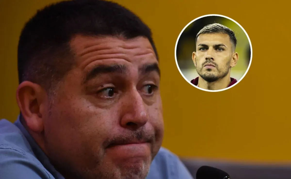 Un dilema para Riquelme: los 14 millones que hacen dudar a Boca por la vuelta de Paredes