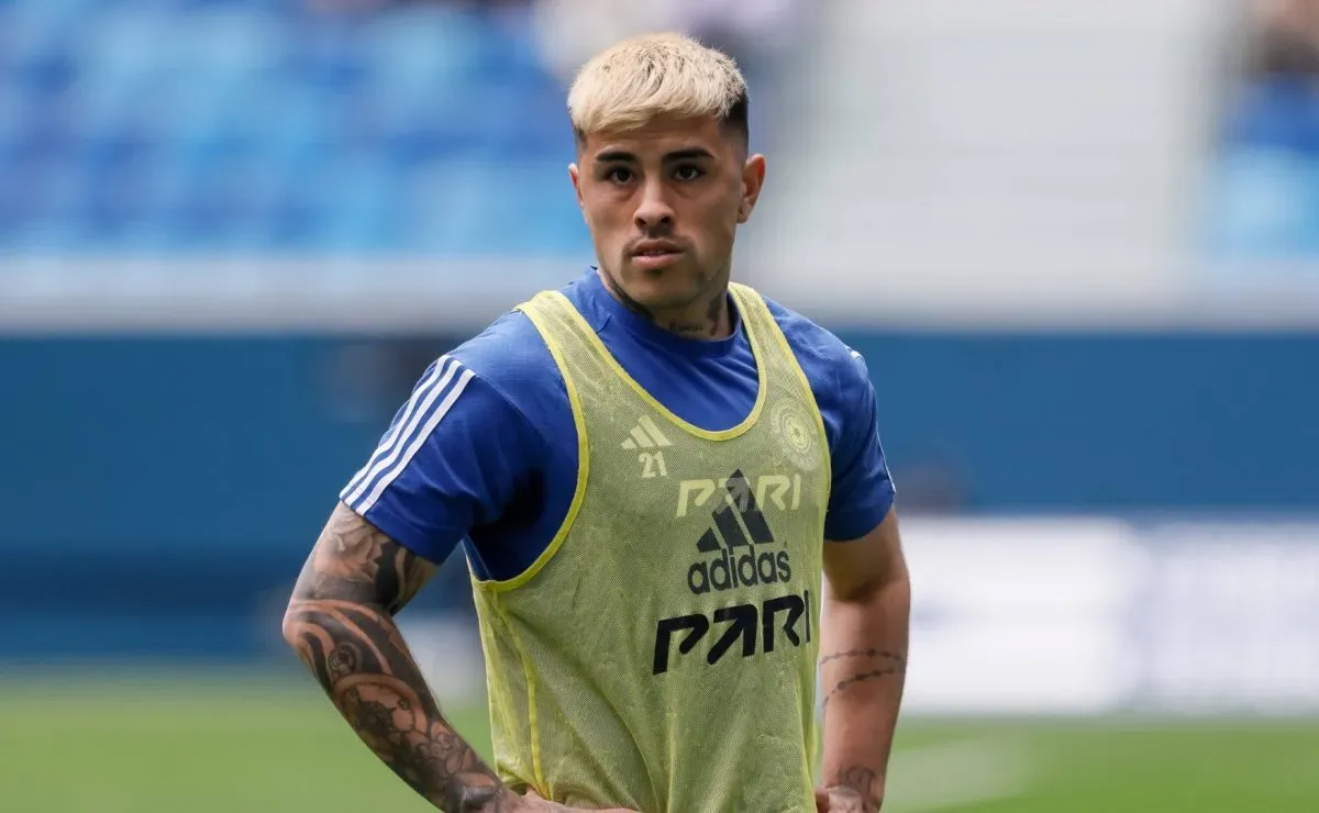 ¿Llega gratis? El delantero que Boca sondeó y quedó libre en Rusia