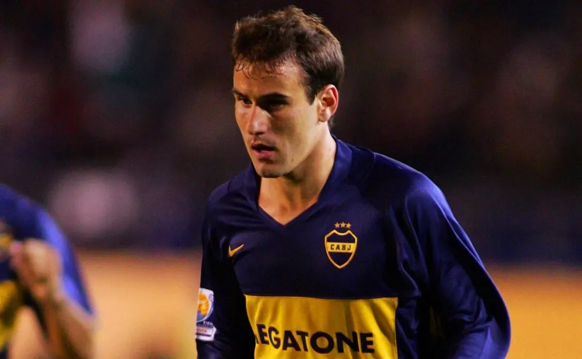 El video actual de Rodrigo Palacio que conmovió a todos los hinchas de Boca por un detalle especial: 