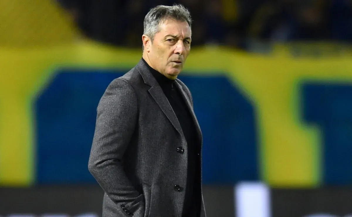 Con dolor, Kudelka acepta que un jugador de Huracán se vaya a Boca: 