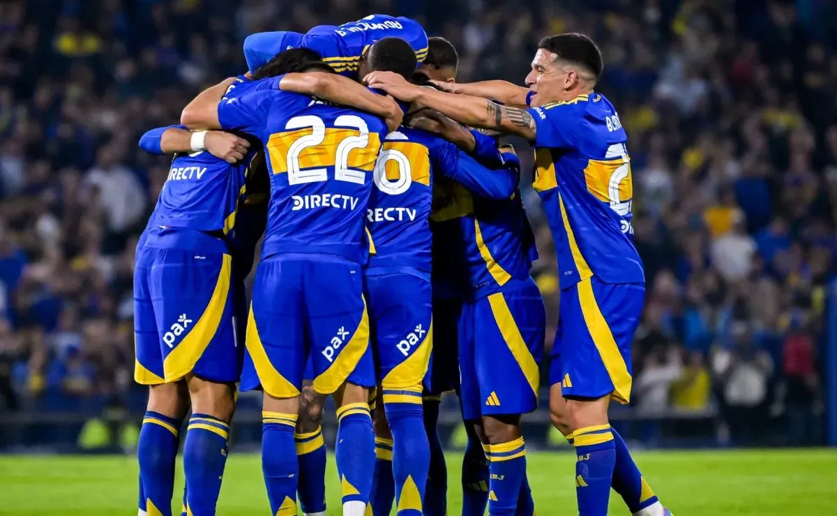 Tuvo que irse de Boca porque 