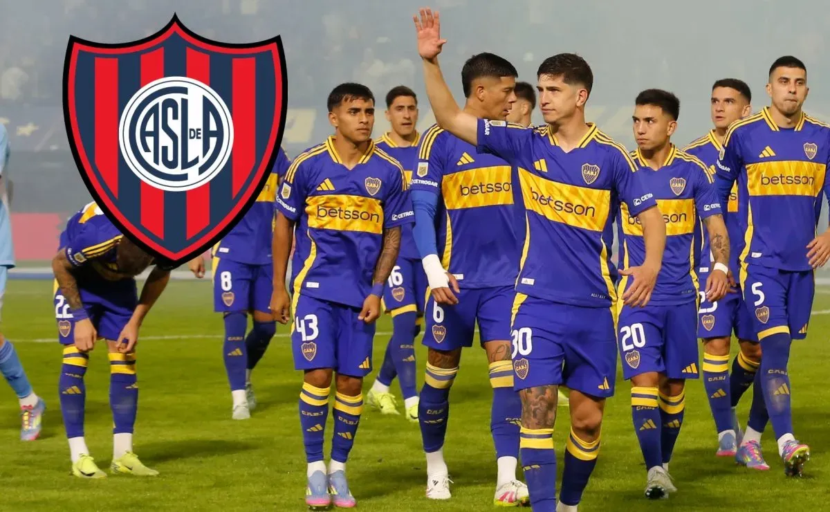 Uno es imposible: los cuatro jugadores de Boca que San Lorenzo pide a cambio de Malcom Braida