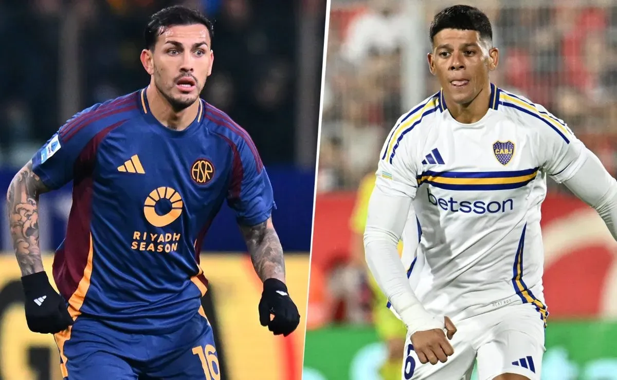 Boca hoy: sorpresa por Paredes, oferta por Zeballos, Benfica quiere a Zenón y la picante historia de Marcos Rojo