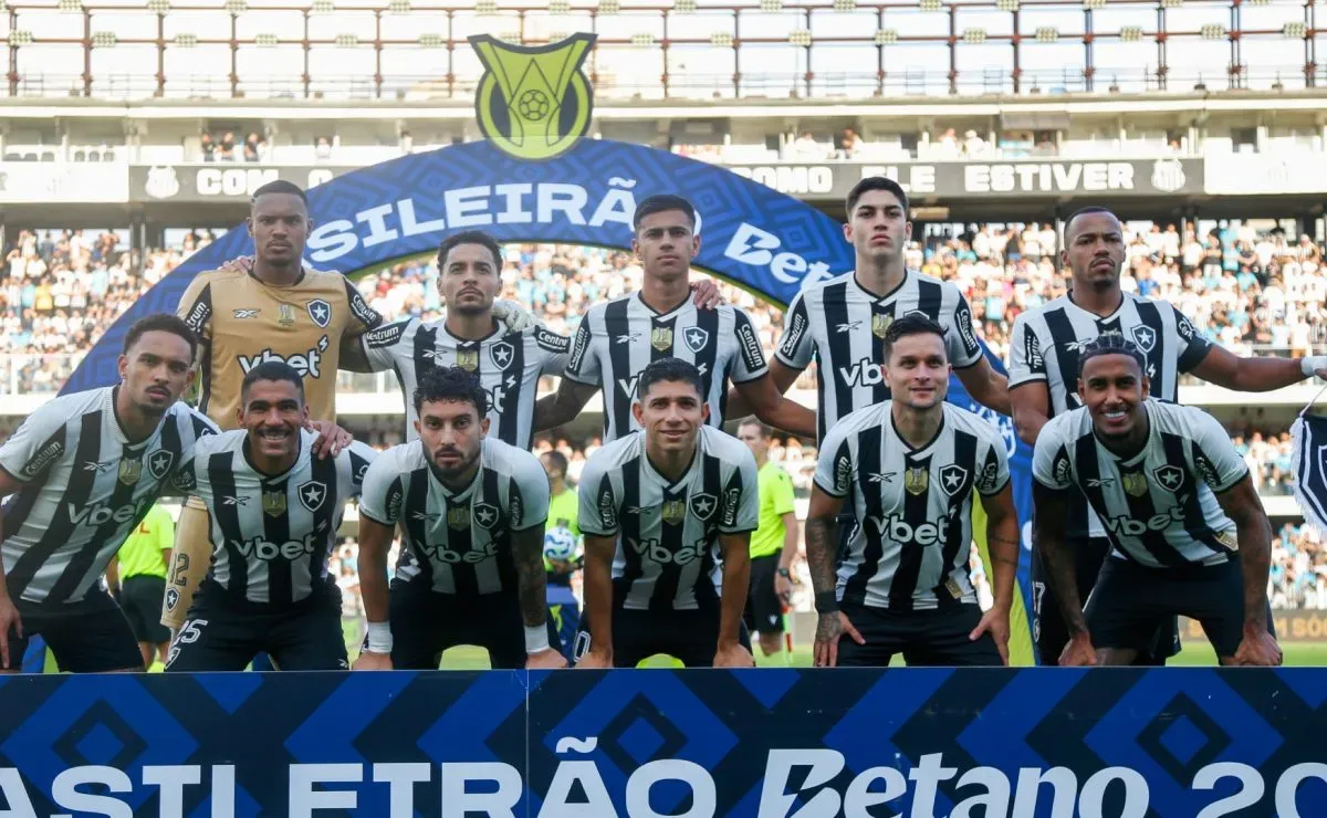 Atento, Boca: Botafogo quiere 