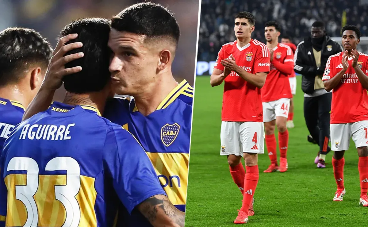 Mundial de Clubes 2025: el detalle del historial entre Boca y Benfica que ilusiona al Xeneize para el debut