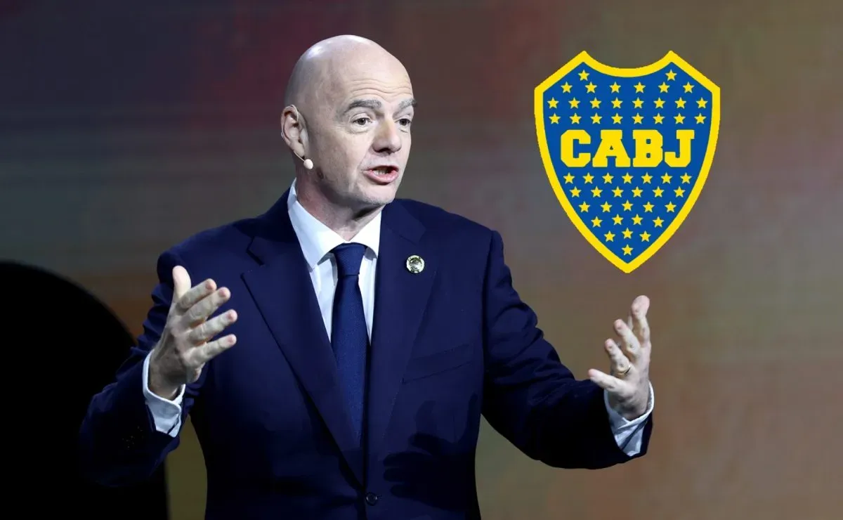 La FIFA eligió a los tres jugadores más icónicos de la historia de Boca