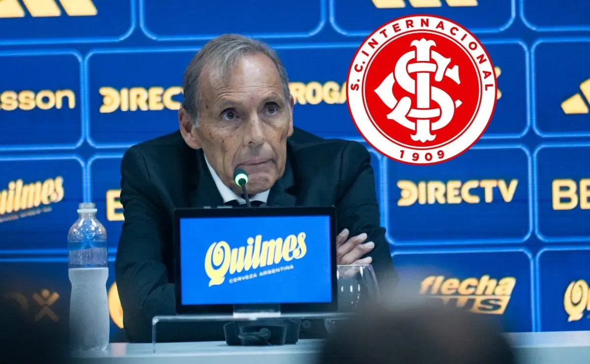 Inter de Porto Alegre se mete en el camino de Boca: va por el mismo delantero que pidió Russo