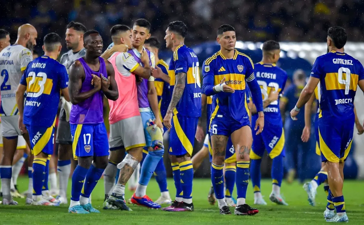 Peñarol puede arreglarle un problema a Boca: quiere llevarse a un suplente que no tiene lugar con Russo
