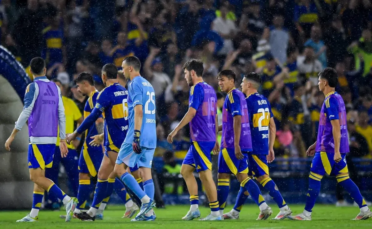Boca recibió sondeos por un suplente que Russo no tiene en cuenta, pero los rechazó: 
