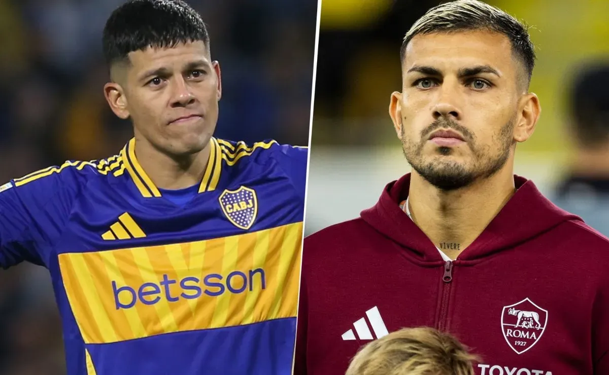 Boca hoy: Paredes y una nueva decisión, Peñarol quiere a dos suplentes y Marcos Rojo recibió una oferta para irse