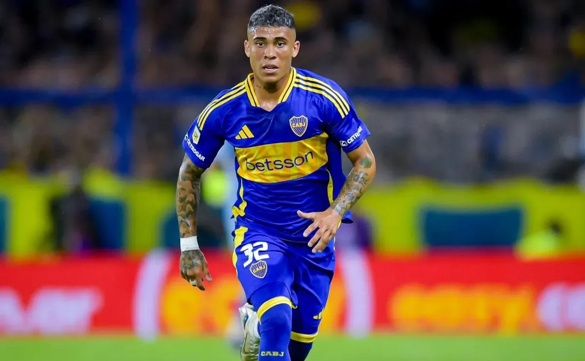 A contrarreloj: la última decisión de Boca con Ayrton Costa y su visa