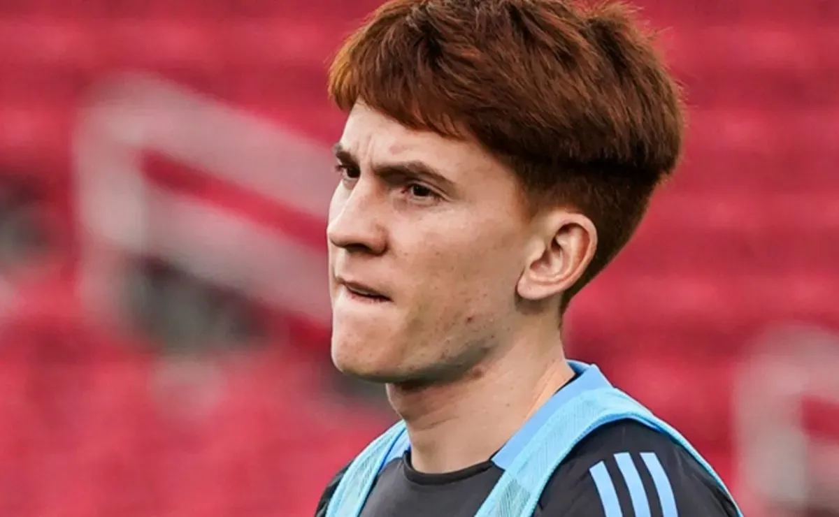 Gran oportunidad: por qué el Colo Barco tiene chances de ser titular en Argentina-Colombia