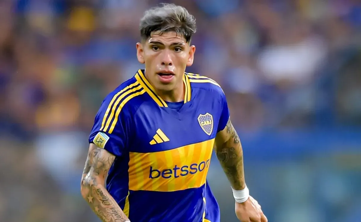 Carlos Palacios se enojó cuando le dijeron 