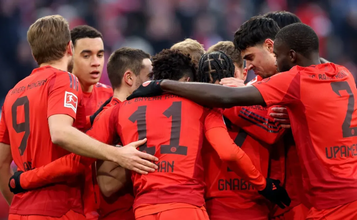 Atento, Russo: vale 175 millones de euros y Bayern Munich lo tendrá para jugar contra Boca en el Mundial de Clubes 2025