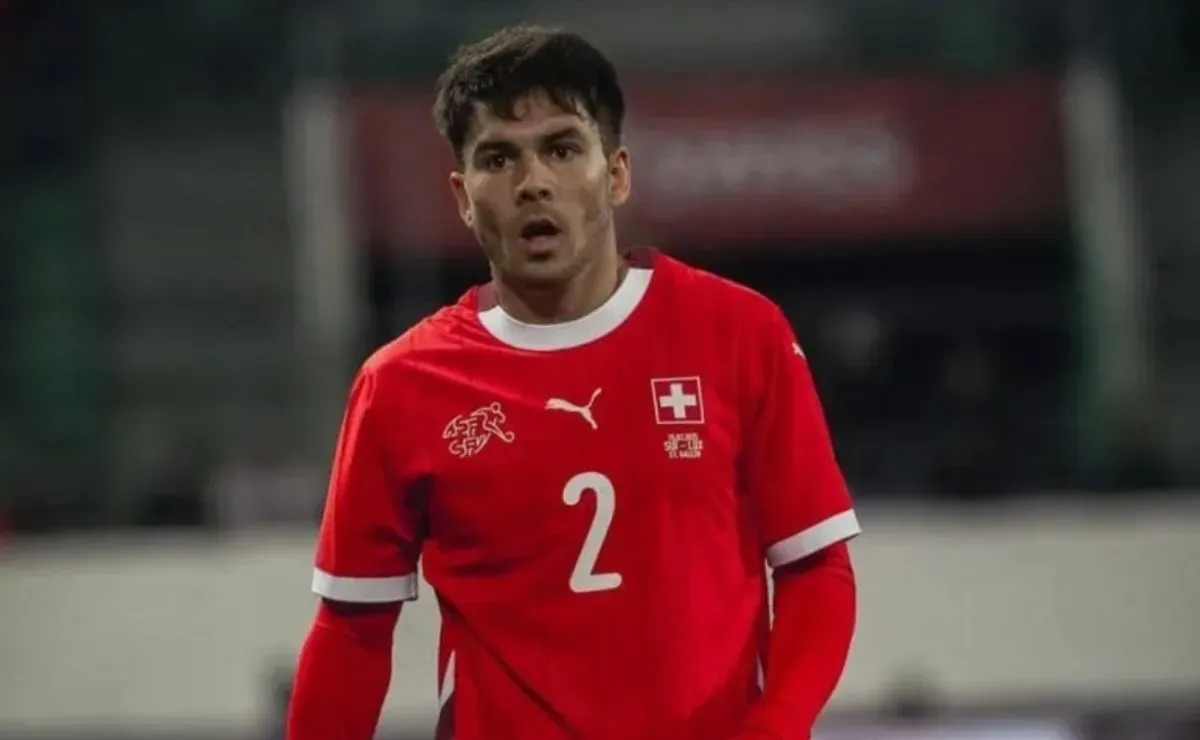 Boca, presente: la asistencia de Blondel en el triunfo de Suiza contra México