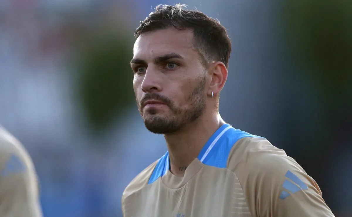 El otro gigante sudamericano que quiere tentar a Leandro Paredes: 