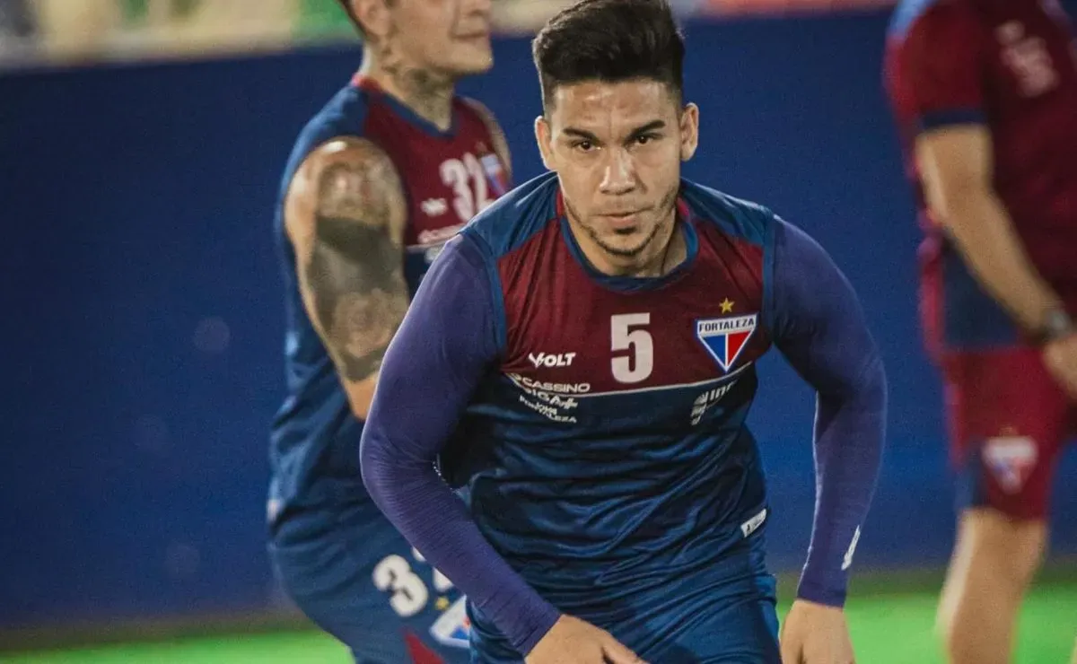 Pol Fernández, cerca de volver al fútbol argentino: 