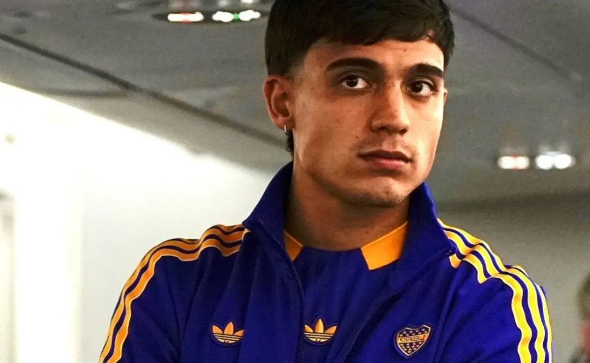 Zeballos rechazó una altísima oferta: cuánto dinero espera Boca para aceptar venderlo