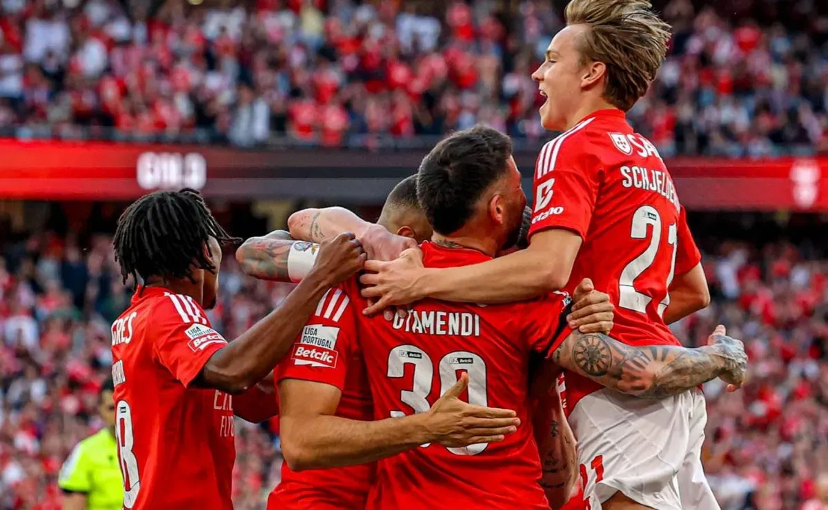 Sorpresa: Benfica vendió a un jugador a días del partido contra Boca en el Mundial de Clubes 2025