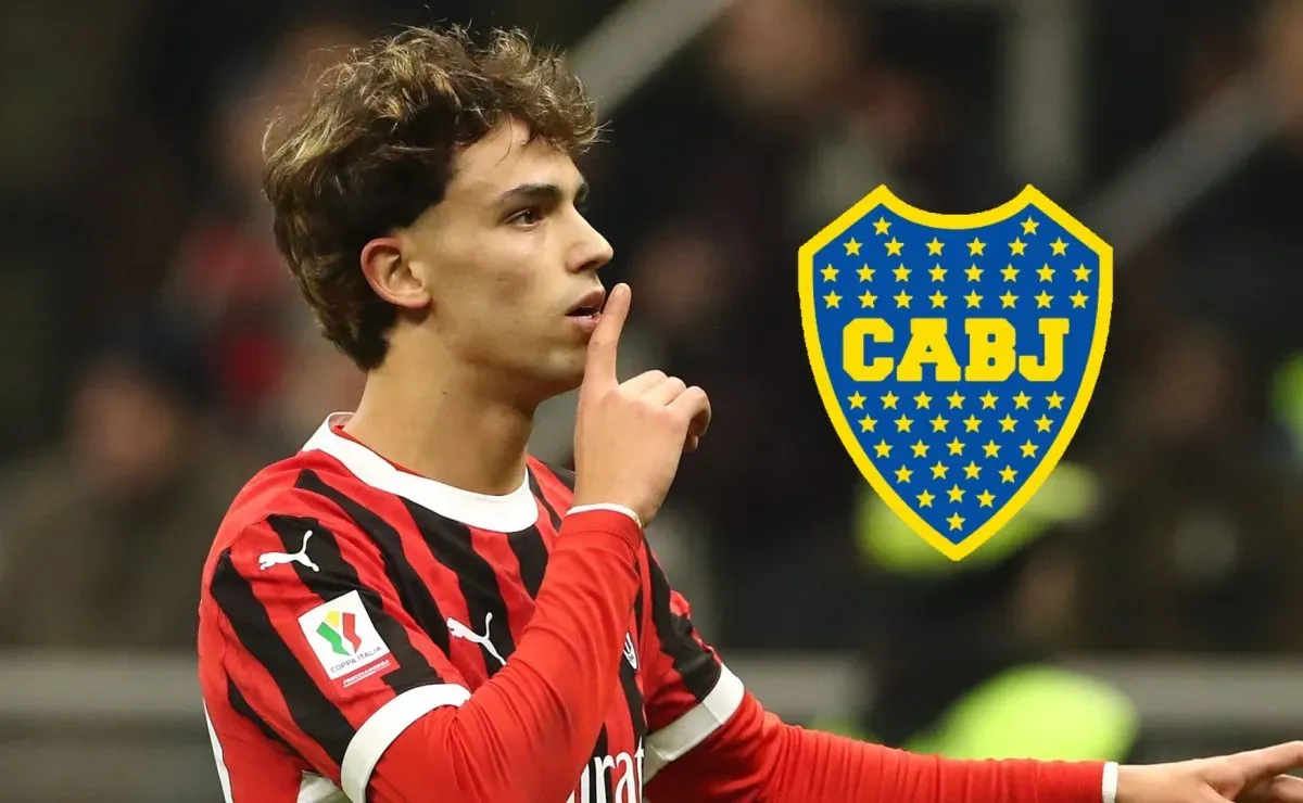 Inesperado: ¿Joao Felix juega contra Boca en el Mundial de Clubes 2025?