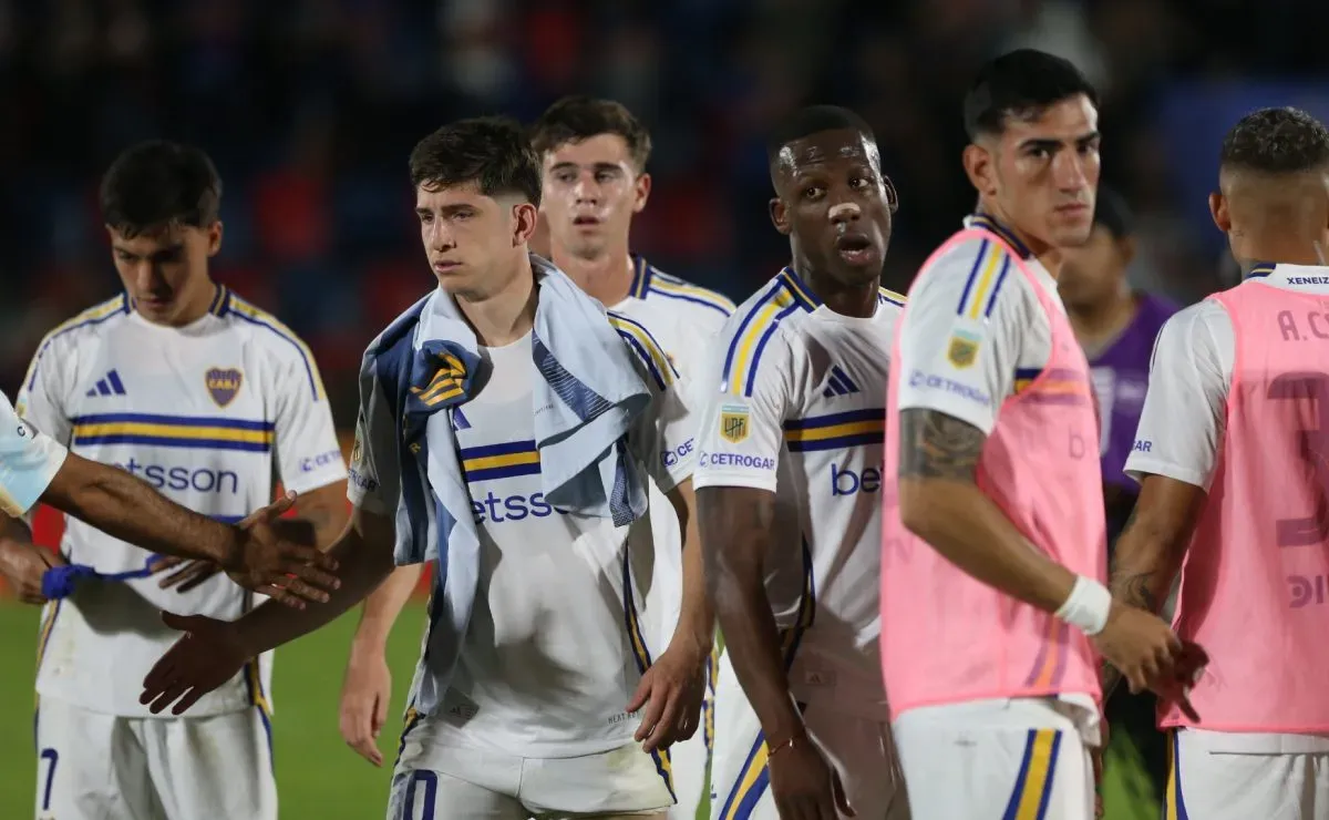 Se irá de Boca y apareció en el radar de otro equipo, pero no se dará por una deuda económica